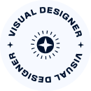 Reddystack founder-led digital service badge