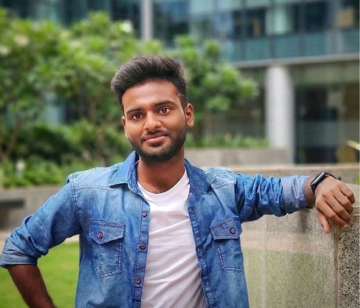 Rahul Reddy, founder of Reddystack