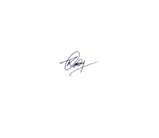 Rahul Reddy signature
